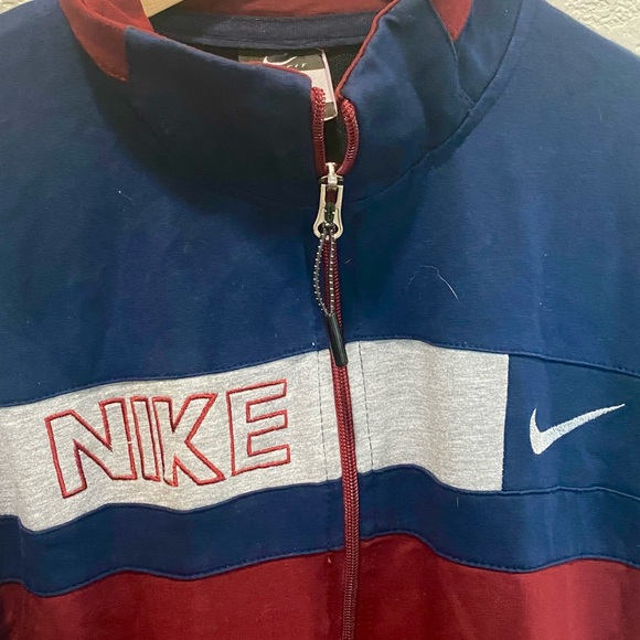 NIKE | Color block Jacket - Picture 2 of 4